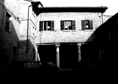 Palazzo Arcangeli Odasi Bonaventura