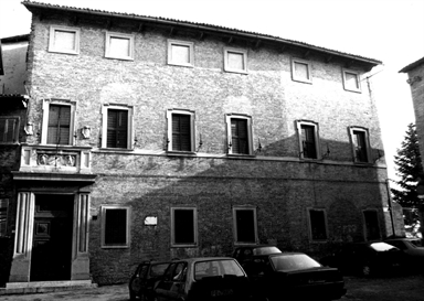 Palazzo Maurizi Gherardi