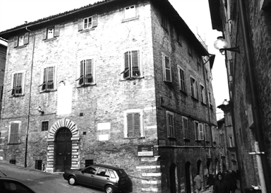 Palazzo Fonti Bianchi