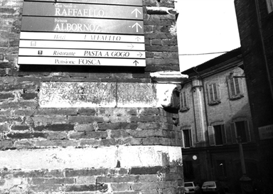 Palazzo Fonti Bianchi