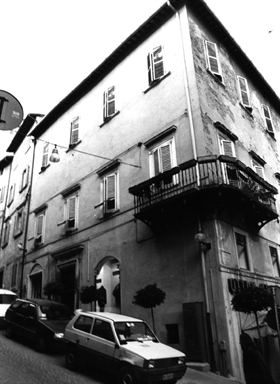 Palazzo Pinzoni Peruzzi