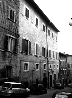 Palazzo Leoni Biancalana
