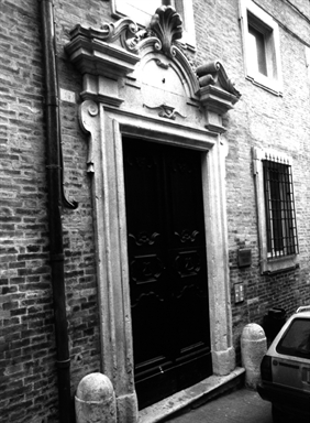 Palazzo Leoni Biancalana