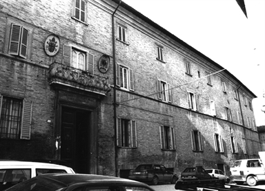 Palazzo dell' Arcivescovo