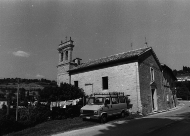 Chiesa di S. Donato Extra Muros