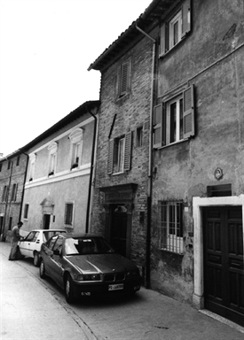 Casa a schiera