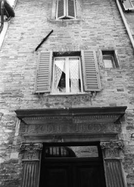 Casa a schiera