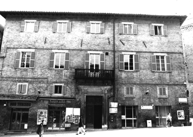 Palazzo Ubaldini Ivarra