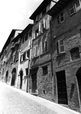 Casa a schiera