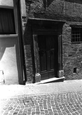 Casa a schiera