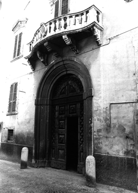 Palazzo Mochi Zamperoni