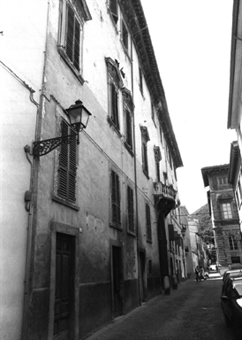 Palazzo Mochi Zamperoni