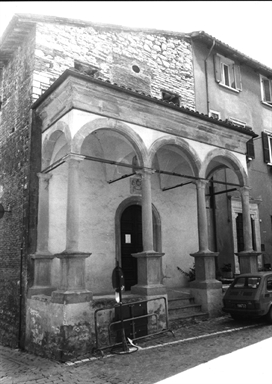 Chiesa di S. Angelo Minore