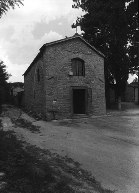 Cappella del cimitero