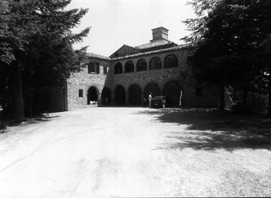 Convento di Montefiorentino