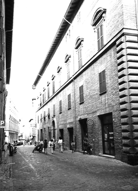 Palazzo Gisberti Gabrielli