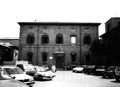 Palazzo Martinozzi