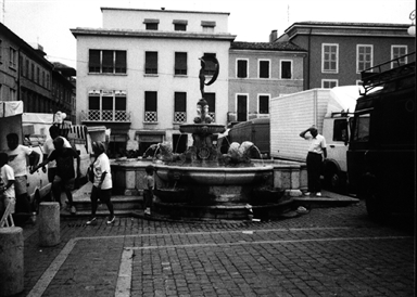 Fontana della Fortuna
