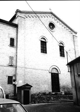 Ex Chiesa di S. Agostino