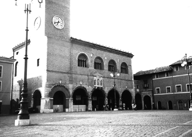 Palazzo della Ragione
