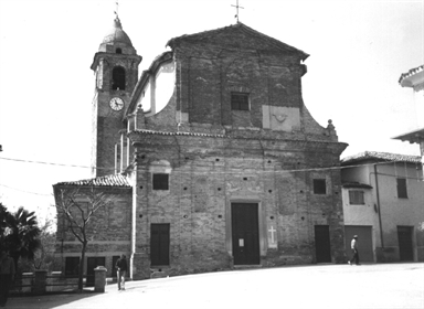 Chiesa parrocchiale di S. Marco