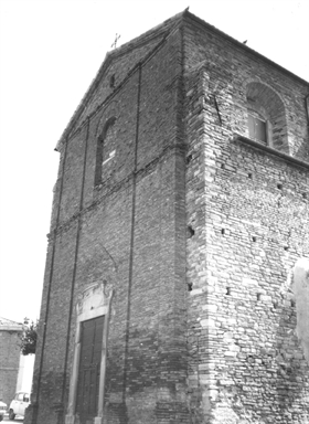 Chiesa di S. Maria in Castagneto