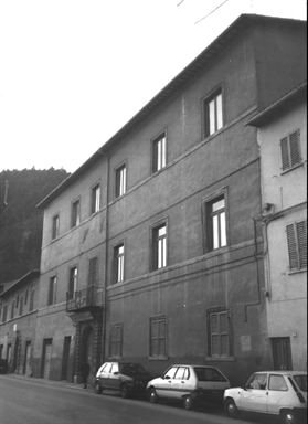 Palazzo già Pergamino-Palazzo già Simili