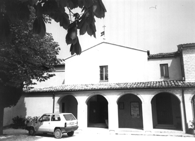 Chiesa dei Cappuccini annessa al Convento