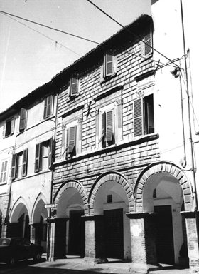 Palazzo Staurenghi