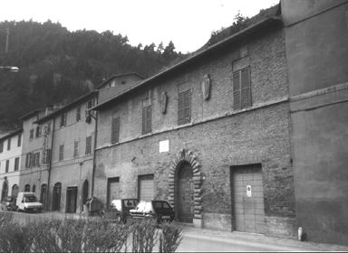 Palazzo Congi Cesarini