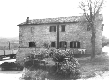 Casa cinquecentesca gia' fortilizio