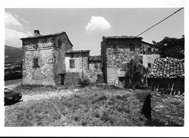 Casa torre colombaia