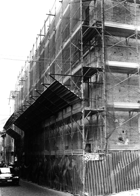 Palazzo della Pretura