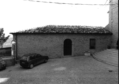 Casa canonica della Chiesa di S. Donato
