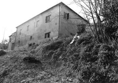 Casa canonica della Chiesa di S. Donato