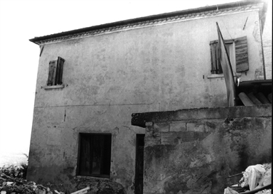 Casa canonica della Chiesa di S. Donato