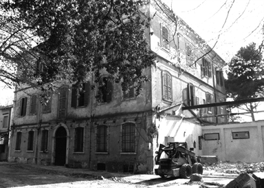 Centro sociale