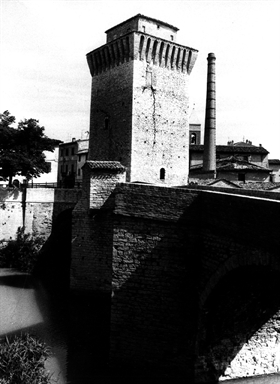 Torre di Guardia sul Metauro