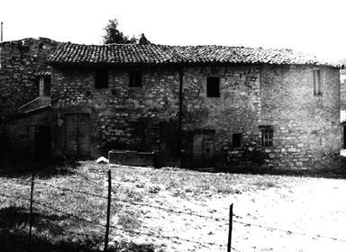 Casa torre a Pistrino