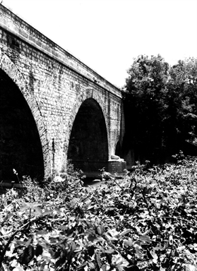 Ponte di Traiano a Calnmazzo