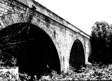 Ponte di Traiano a Calnmazzo