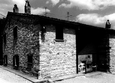 Casa cinquecentesca gia' fortilizio