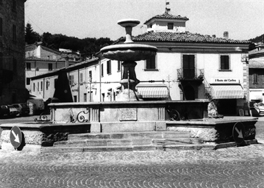 Fontana di P.zza V. Emanuele