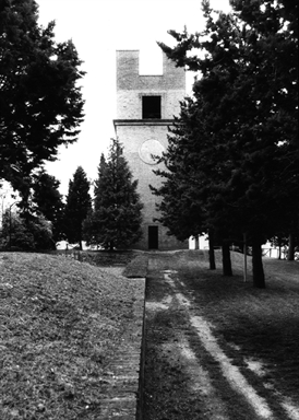 Torre civica di Peglio
