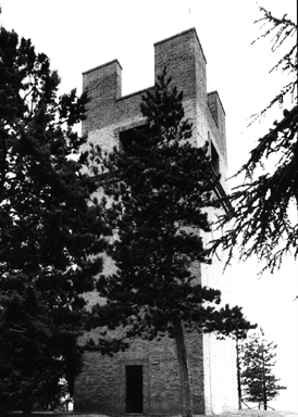 Torre civica di Peglio