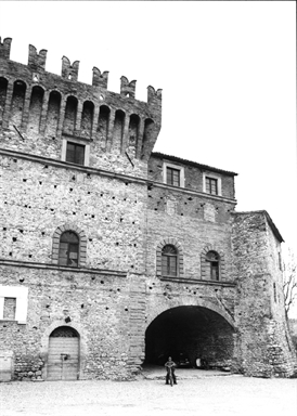 Castello dei Conti Oliva