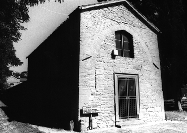 Cappella del cimitero