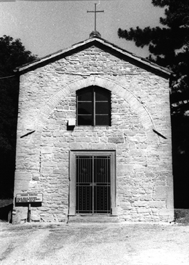 Cappella del cimitero