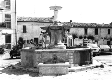 Fontana di Piazza Garibaldi