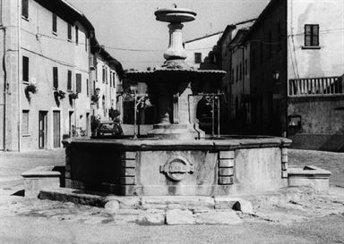 Fontana di Piazza Garibaldi